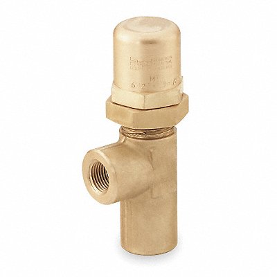 PARKER 632B10342 Press Valv 3/4 NPT 15 gpm 1400-2100 psi
