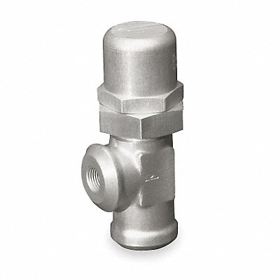 PARKER 637B2142 Pressure Valve 1/4 NPT 4.0 gpm 10-50 psi