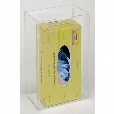 GRAINGER 4DKT8 Glove Box Dispenser 1 Box