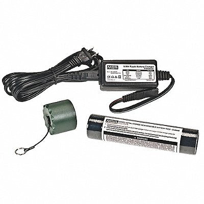 MSA B20040001 NiMH Rechargeable Kit NiMH