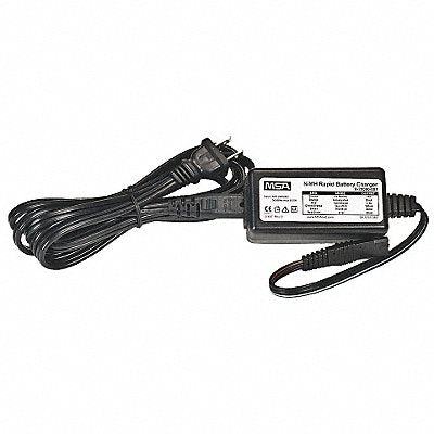 MSA B20090001 Rapid Battery Charger Nickel Metal