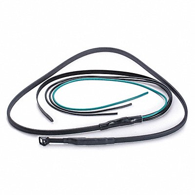 GRAINGER SCH1CR Assembled Electric Heating Cable 4ft L 120V