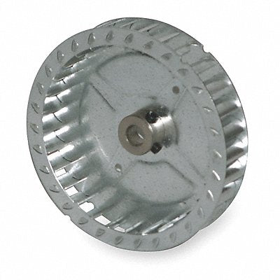 REVCOR B1262500SL Blower Whl Dia 12 5/8 In Width 5 In