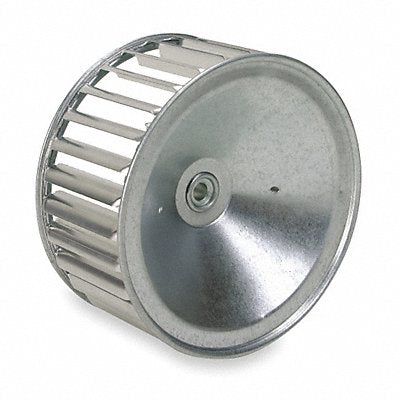 REVCOR B1075137SL Blower Whl Dia 10 3/4 In Width 1 3/8 In