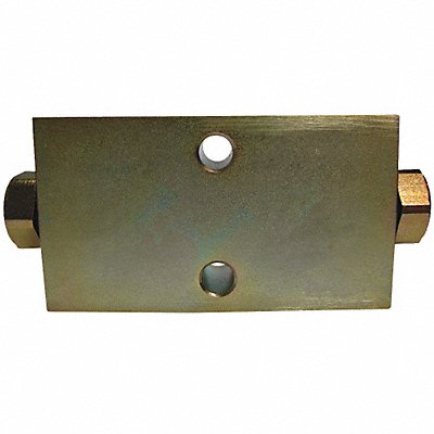 PARKER CDPH103A208T Cartridge Valve Double PO Check 15 GPM