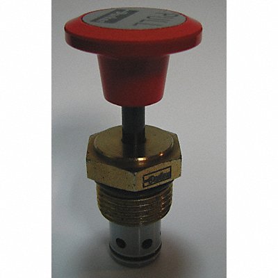 PARKER DL101K Cartridge Valve NC Poppet 13 GPM