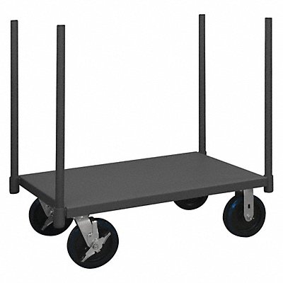 GRAINGER PST243695 Standard Platform Truck 3600 lb.