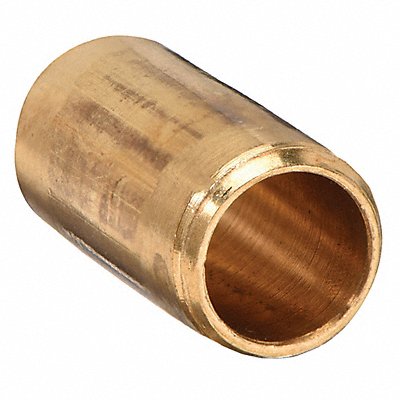 4GTR4 GRAINGER 460720 Pipe Red Brass 1/8 x 72 In