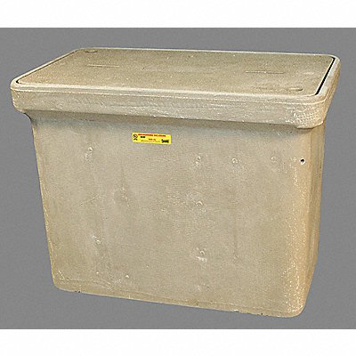 QUAZITE PG1730Z80717 Underground Enclosure 8000 lb 22 H