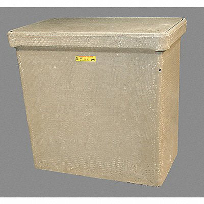 QUAZITE PG1730Z81017 Underground Enclosure 8000 lb 28 H