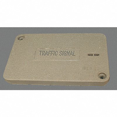 QUAZITE PG1118HA0046 Underground Enclosure Cover 15000 lb