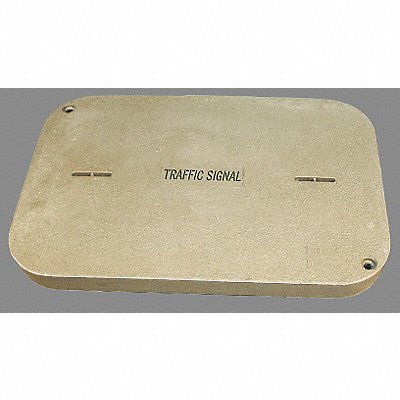 QUAZITE PG2436HA0046 Undrground Enclosur Cvr 35-5/8 L 24 W