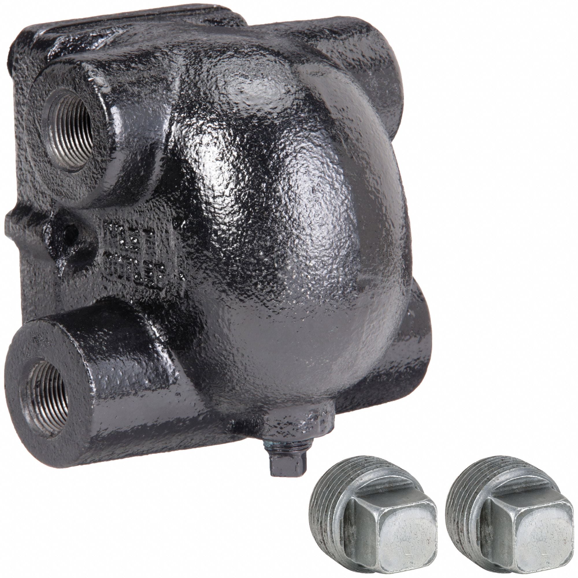 NICHOLSON FTNC5D9A Steam Trap Cast Iron 125 psi 3/4 in