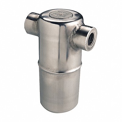 SPENCE TSBTTQC9LS Steam Trap Stainless Steel 200 psi 1/2in