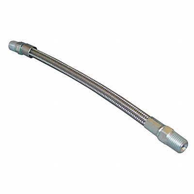 AEROQUIP 4DXU5 Flexible Hose Assembly 3/16 ID x 36