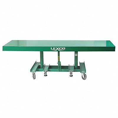 WESCO 492130 Lift Table  96 x 30 x 30 In.