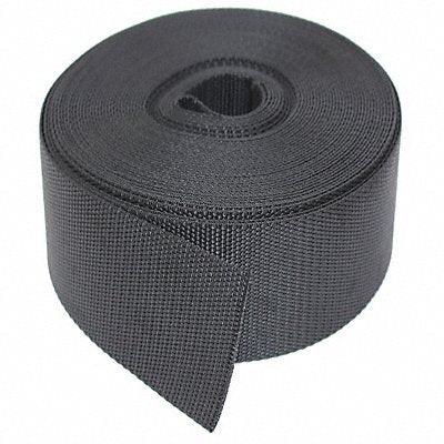 BULK-STRAP N02051BK G2363 Webbing Nylon 2 W Black
