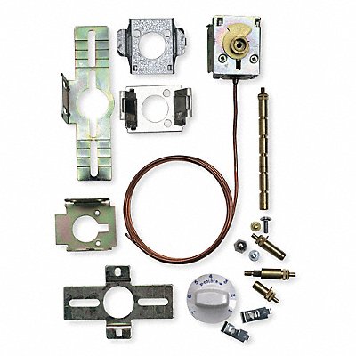 RANCO A30261 Defrost Cycle Control SPST NC