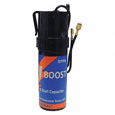 SUPCO SPP6 Hard Start Kit AC Compressor