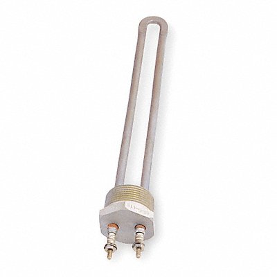 VULCAN ASW120A Screw Plug Immersion Heater 80 sq. in.