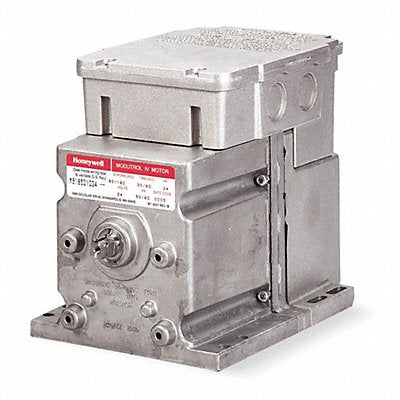 HONEYWELL M8185D1006 Rotary Actuator Damper  Valve 60 in-lb