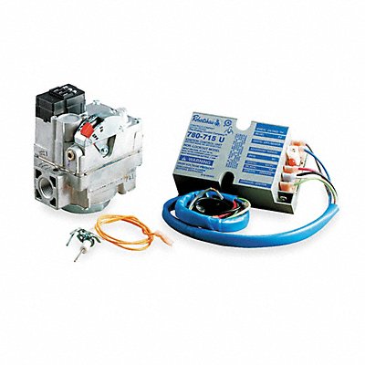 ROBERTSHAW 712008 Heating Kit 24V AC 6 min Pre-Purge