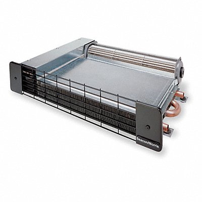 BEACON MORRIS K84 Hydronic Kickspace Heater 103cfm 115V
