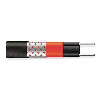 RAYCHEM P000000879 Assembled Electric Heating Cable 50ft L 240V