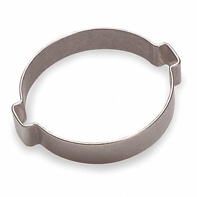 OETIKER 10100049100 Double-EarClamp Stl 1 13/16 Max OD PK100