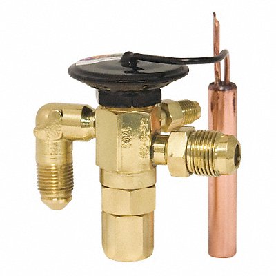 PARKER CEAVW Themostatic Ex Valve 3/4 to 1-1/2 Ton