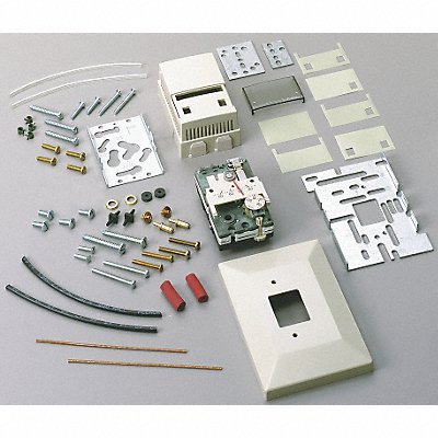 SIEMENS 192840 Pneumatic Thermostat Retrofit Kit Direct F