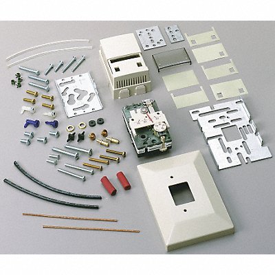 SIEMENS 192841 Pneumatic Thermostat Retrofit Kit Reverse F