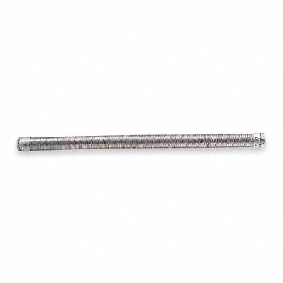 AMERI-VENT 3FC5 Flexible Pipe Section 3 Dia 5 ft L