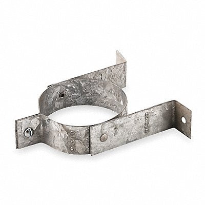 AMERI-VENT 4VPH Single Wall Vent Pipe Hanger 4 In