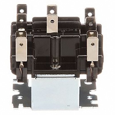 WHITE-RODGERS 90340S1 Magnetic Relay 24V AC DPDT 6Pins