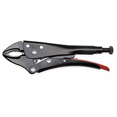 PROTO J292XL Locking Plier Plain Grip 9-1/4 L
