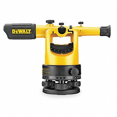 DEWALT DW092PK Level Optical Transit
