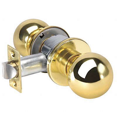 YALE CA4601x605 Knob Lockset Mechanical Passage Grd. 2