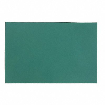 GRAINGER 4ECU9 Antistatic Table Mat Green 0.138In Thick