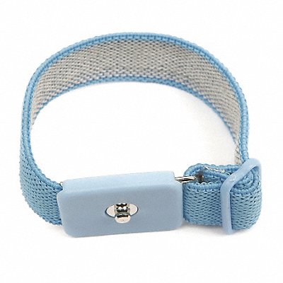 GRAINGER 4ECV8 Static Control Wrist Strap Adjustable