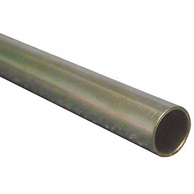 K S PRECISION METALS 9621 Tubing Stainless Steel 7/16 O.D. PK3