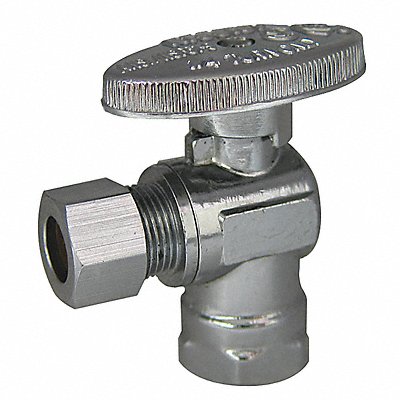 KISSLER AB889200 Water Supply Stop Angle Valve Chrome