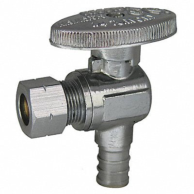 KISSLER AB889220 Water Supply Stop Angle Valve Chrome