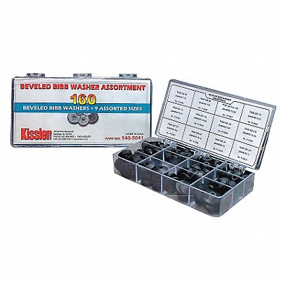 KISSLER 5405041 Beveled Washer Kit