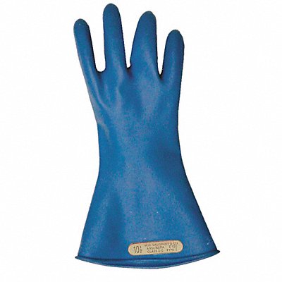 SALISBURY E011BL11 D1026 Elect Insulating Gloves Type II 11 PR1