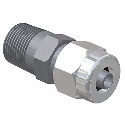 CONTINENTAL INDUSTRIES 44200091200 Male Adaptor 1/2x1/2In NPT x Tube