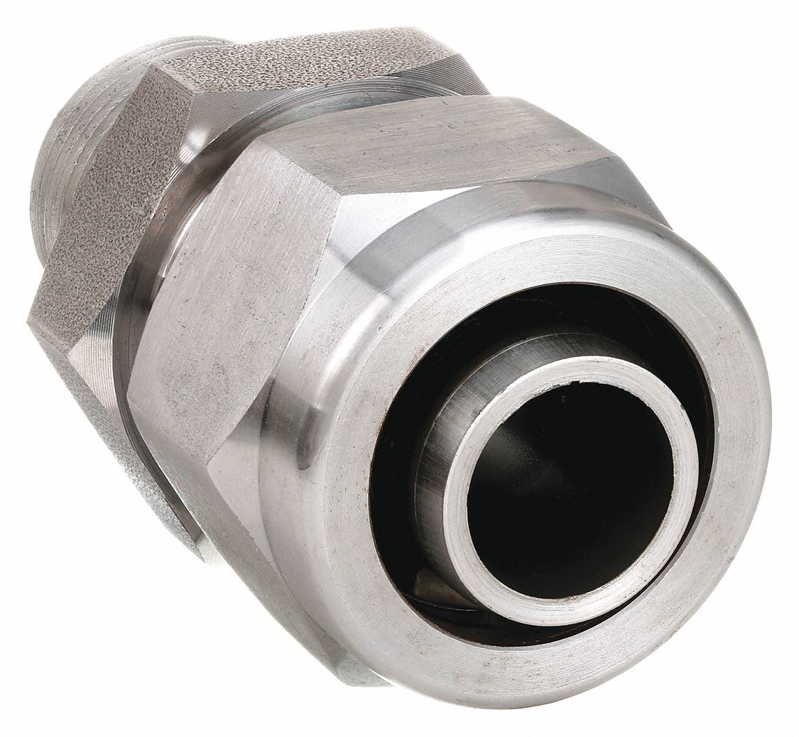 CONTINENTAL INDUSTRIES 144200000000 Male Adaptor 3/4 x 1 In Npt x Pipe