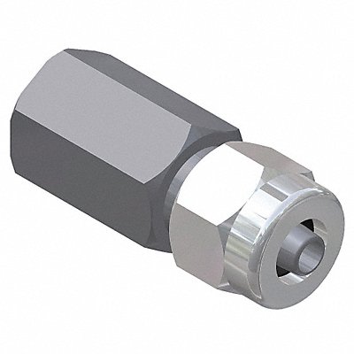CONTINENTAL INDUSTRIES 44200151400 Female Adaptor 1 x 1/2 In Npt x Tube