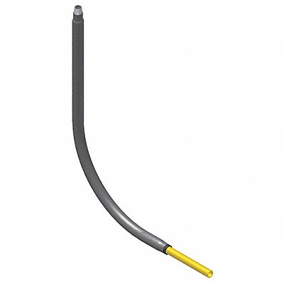 CONTINENTAL INDUSTRIES 135391000000 Anodeless Riser 3/4 In IPS x 3/4 In MPT