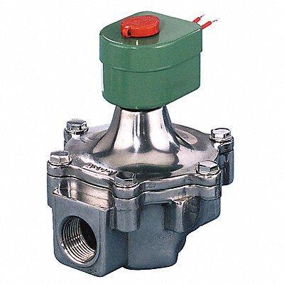 REDHAT 8215C053 Solenoid Valve 2-Way/2-Position NO Air